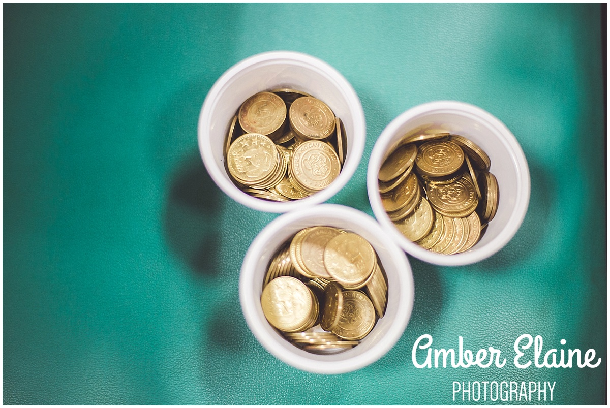cup of game coins photo