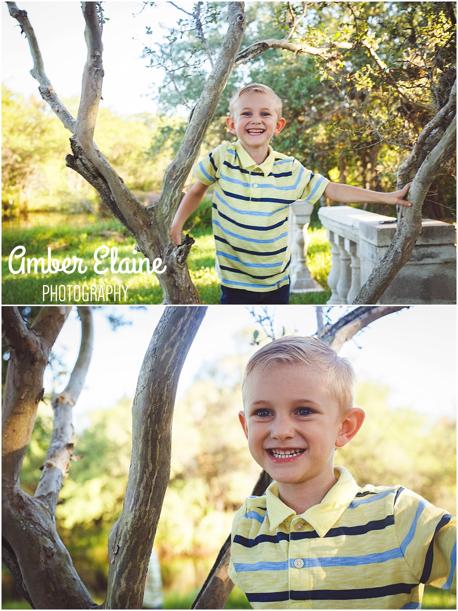 natural light country family portraits