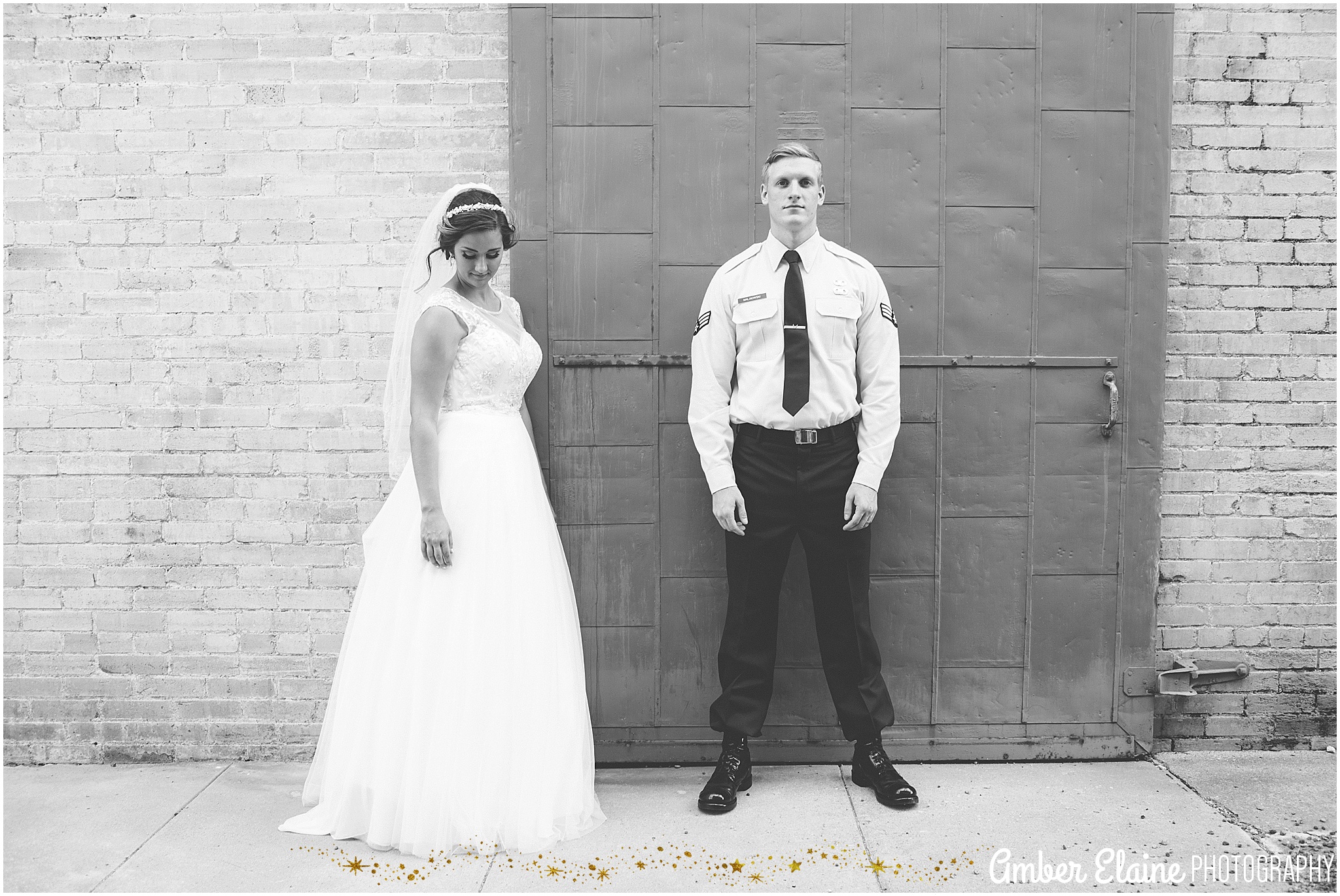 shiner tx rustic shabby chic military wedding