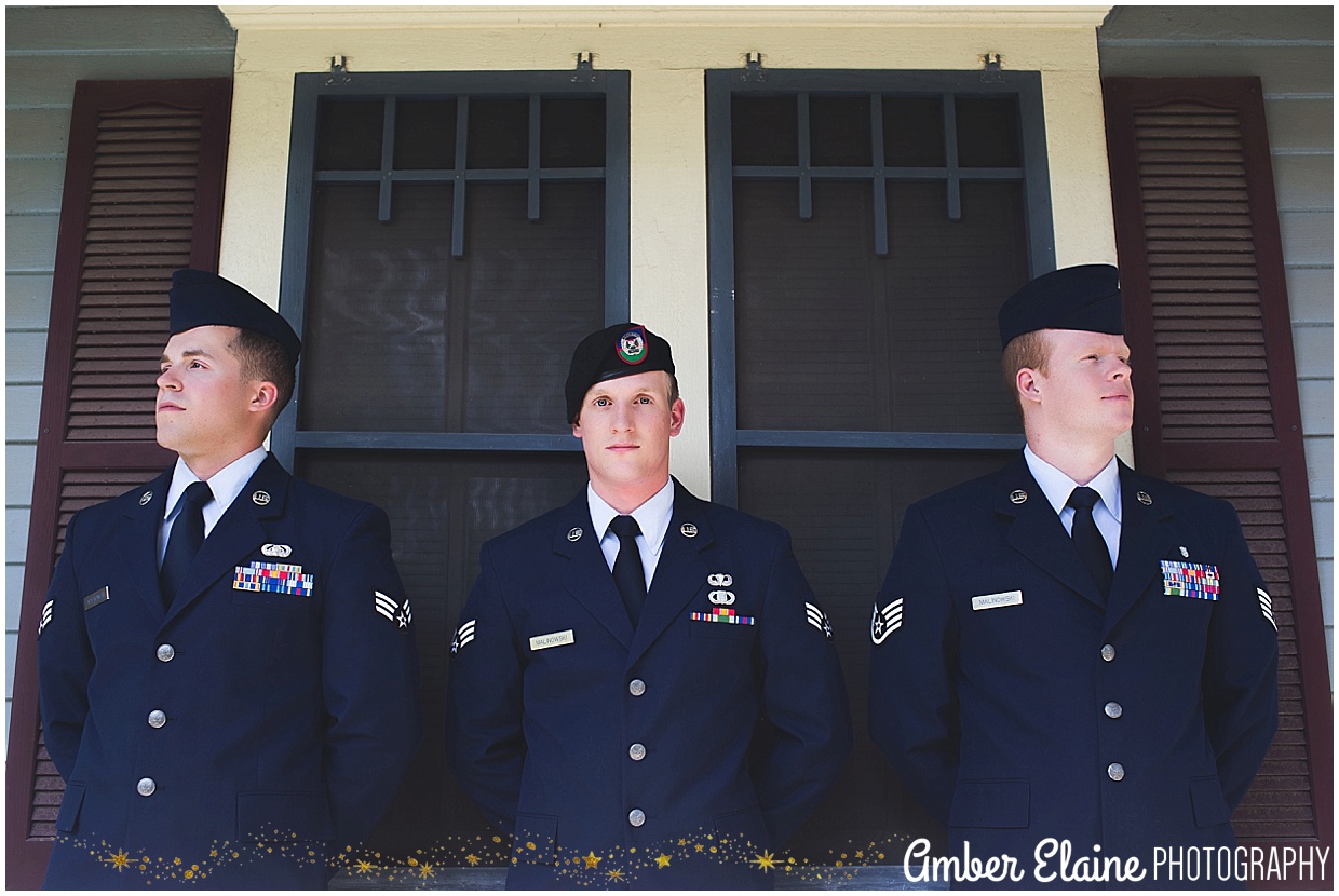 shiner tx rustic shabby chic military wedding