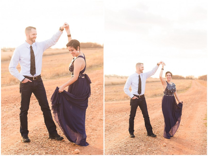 texas-navy-blue-glam-anniversary-session