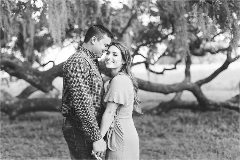 houston tx summer engagement