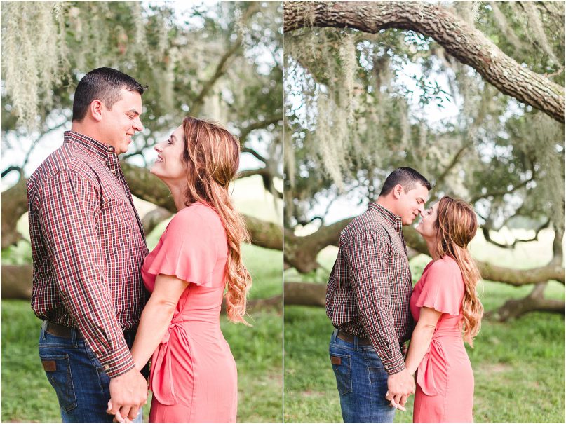 houston tx summer engagement