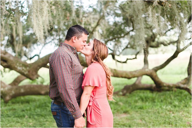 houston tx summer engagement