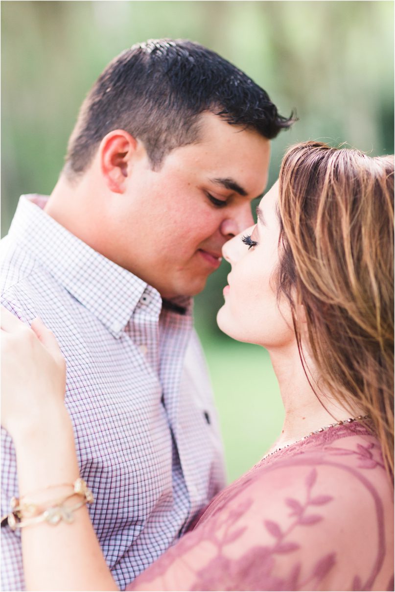 houston tx summer engagement