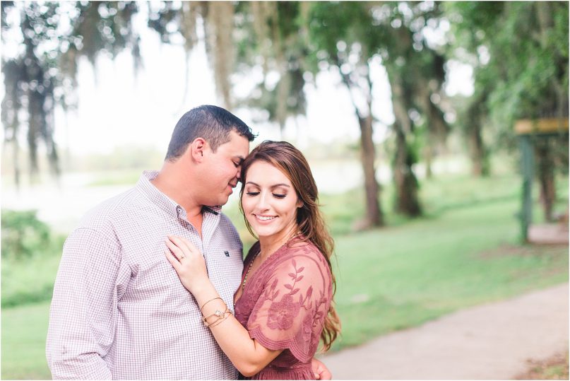 houston tx summer engagement