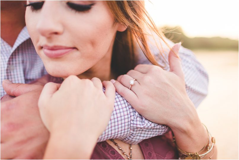 houston tx summer engagement