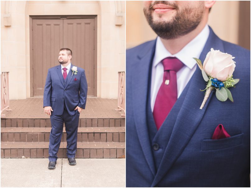 intimate_south_texas_maroon_navy_fall_wedding""