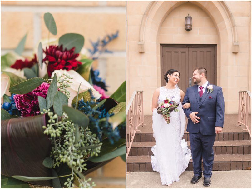 intimate_south_texas_maroon_navy_fall_wedding""