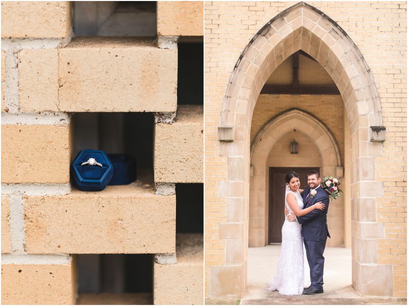 intimate_south_texas_maroon_navy_fall_wedding""