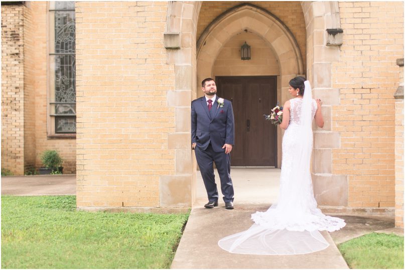 intimate_south_texas_maroon_navy_fall_wedding""