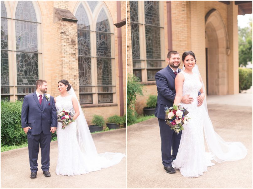 intimate_south_texas_maroon_navy_fall_wedding""