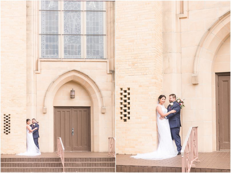 intimate_south_texas_maroon_navy_fall_wedding""