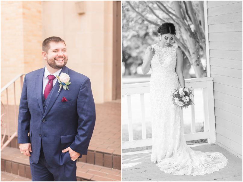 intimate_south_texas_maroon_navy_fall_wedding""