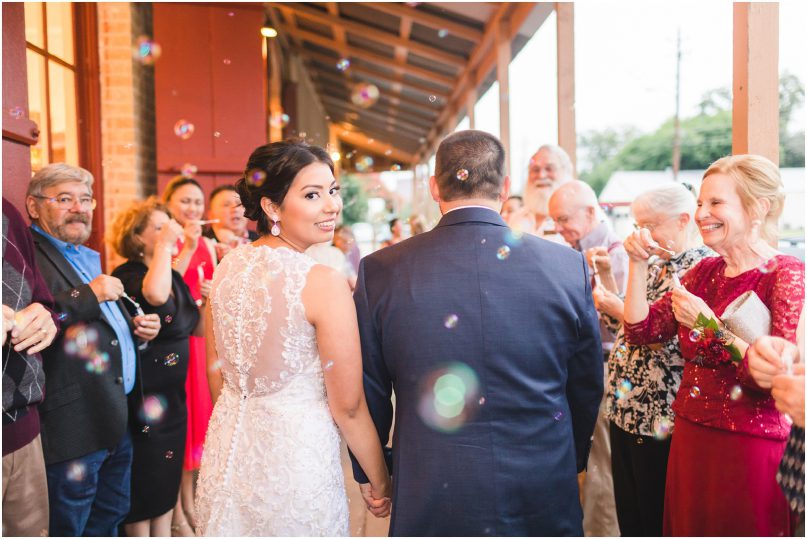 intimate_south_texas_maroon_navy_fall_wedding""