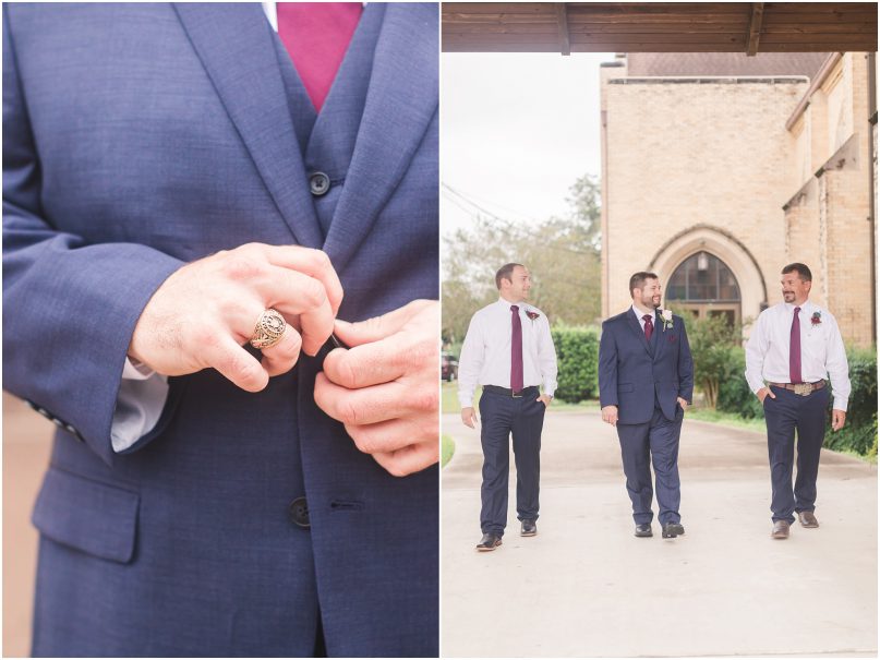 intimate_south_texas_maroon_navy_fall_wedding""