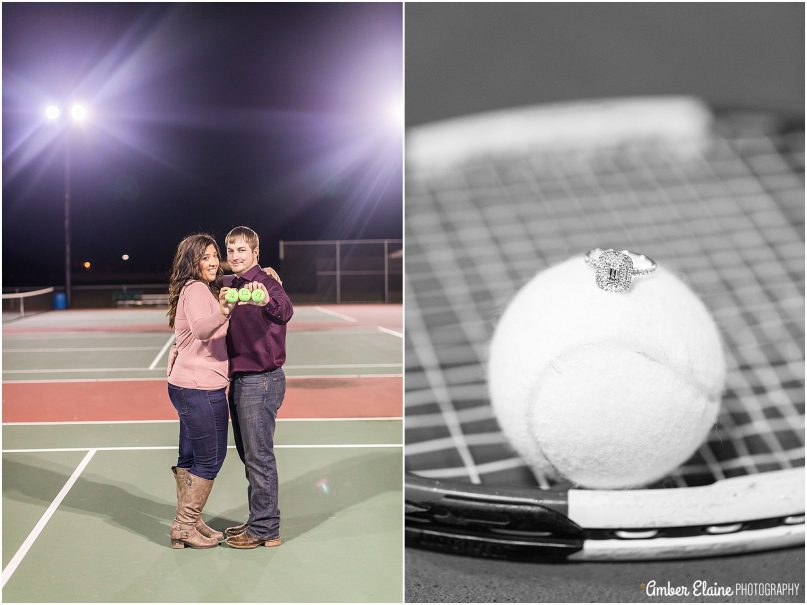 shiner-texas-tennis-fun-rustic-engagements""